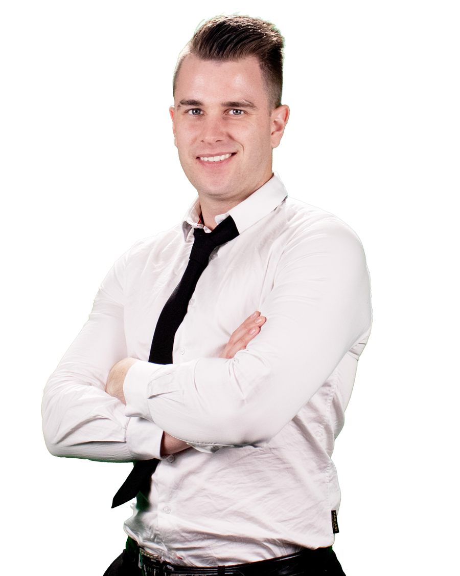 Stephan Maritz, RE5-qualified financial adviser at The Wealthest